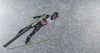 Gregor Schlierenzauer (AUT) during practice Jump of 63 rd Four Hills Tournament of FIS Ski Jumping World Cup at the Schattenbergschanze, Oberstdorf, Germany on 2014/12/29.
