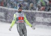 Gregor Schlierenzauer of Austria during Competition of 63 rd Four Hills Tournament of FIS Ski Jumping World Cup at Schattenbergschanze, Oberstdorf, GER on 2014/12/29.
