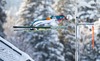 Kamil Stoch (POL) during Trial Jump of 63rd Four Hills Tournament of FIS Ski Jumping World Cup at the Olympiaschanze, Garmisch Partenkirchen, Germany on 2015/01/01.
