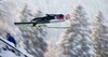 Severin Freund (GER) during Trial Jump of 63rd Four Hills Tournament of FIS Ski Jumping World Cup at the Olympiaschanze, Garmisch Partenkirchen, Germany on 2015/01/01.
