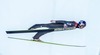 Gregor Schlierenzauer (AUT) during Trial Jump of 63rd Four Hills Tournament of FIS Ski Jumping World Cup at the Olympiaschanze, Garmisch Partenkirchen, Germany on 2015/01/01.
