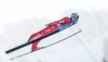 Anders Jacobsen (NOR) during Trial Jump of 63rd Four Hills Tournament of FIS Ski Jumping World Cup at the Olympiaschanze, Garmisch Partenkirchen, Germany on 2015/01/01.
