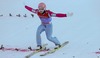 Stefan Kraft (AUT) during Competition Round of 63rd Four Hills Tournament of FIS Ski Jumping World Cup at the Olympiaschanze, Garmisch Partenkirchen, Germany on 2015/01/01.
