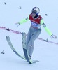 Gregor Schlierenzauer (AUT) during Competition Round of 63rd Four Hills Tournament of FIS Ski Jumping World Cup at the Olympiaschanze, Garmisch Partenkirchen, Germany on 2015/01/01.
