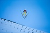 Gregor Deschwanden (SUI) during Competition Round of 63rd Four Hills Tournament of FIS Ski Jumping World Cup at the Olympiaschanze, Garmisch Partenkirchen, Germany on 2015/01/01.
