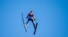 Andreas Wank (GER) during Competition Round of 63rd Four Hills Tournament of FIS Ski Jumping World Cup at the Olympiaschanze, Garmisch Partenkirchen, Germany on 2015/01/01.
