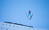 Andreas Kofler (AUT) during Competition Round of 63rd Four Hills Tournament of FIS Ski Jumping World Cup at the Olympiaschanze, Garmisch Partenkirchen, Germany on 2015/01/01.
