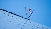 Jakub Janda (CZE) during Competition Round of 63rd Four Hills Tournament of FIS Ski Jumping World Cup at the Olympiaschanze, Garmisch Partenkirchen, Germany on 2015/01/01.
