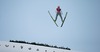 Richard Freitag (GER) during Competition Round of 63rd Four Hills Tournament of FIS Ski Jumping World Cup at the Olympiaschanze, Garmisch Partenkirchen, Germany on 2015/01/01.
