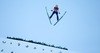 Noriaki Kasai (JPN) during Competition Round of 63rd Four Hills Tournament of FIS Ski Jumping World Cup at the Olympiaschanze, Garmisch Partenkirchen, Germany on 2015/01/01.
