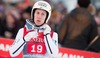 Thomas Diethart (AUT) during Competition Round of 63rd Four Hills Tournament of FIS Ski Jumping World Cup at the Olympiaschanze, Garmisch Partenkirchen, Germany on 2015/01/01.
