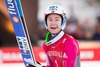 Anders Jacobsen (NOR) during Competition Round of 63rd Four Hills Tournament of FIS Ski Jumping World Cup at the Olympiaschanze, Garmisch Partenkirchen, Germany on 2015/01/01.
