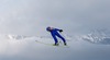 Michael Hayboeck of Austria during first practice jump during a training jump of 63rd Four Hills Tournament of FIS Ski Jumping World Cup at the Bergisel Schanze in Innsbruck, Austria on 2015/01/03. 
