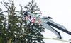 Roman Koudelka Czech Republic during a training jump of 63rd Four Hills Tournament of FIS Ski Jumping World Cup at the Bergisel Schanze in Innsbruck, Austria on 2015/01/03. 
