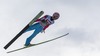 Stefan Kraft of Austria soars trought the air during his first competition jump for the 63rd Four Hills Tournament of FIS Ski Jumping World Cup at the Bergisel Schanze in Innsbruck, Austria on 2015/01/04.
