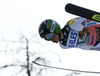 Winner Peter Prevc of Slovenia soars through the air in first round of  the 35th race of Viessmann FIS ski jumping World cup season 2014-2015 in Planica, Slovenia. Ski flying competition of Viessmann FIS ski jumping World cup season 2014-2015 was held on Friday, 20th of March 2015 on HS225 ski flying hill in Planica, Slovenia.
