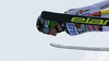 Winner Peter Prevc of Slovenia soars through the air in first round of  the 35th race of Viessmann FIS ski jumping World cup season 2014-2015 in Planica, Slovenia. Ski flying competition of Viessmann FIS ski jumping World cup season 2014-2015 was held on Friday, 20th of March 2015 on HS225 ski flying hill in Planica, Slovenia.

