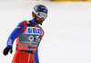 Janne Ahonen of Finland reacts in outrun of the ski flying hill during the 35th race of Viessmann FIS ski jumping World cup season 2014-2015 in Planica, Slovenia. Ski flying competition of Viessmann FIS ski jumping World cup season 2014-2015 was held on Friday, 20th of March 2015 on HS225 ski flying hill in Planica, Slovenia.
