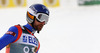 Janne Ahonen of Finland reacts in outrun of the ski flying hill during the 35th race of Viessmann FIS ski jumping World cup season 2014-2015 in Planica, Slovenia. Ski flying competition of Viessmann FIS ski jumping World cup season 2014-2015 was held on Friday, 20th of March 2015 on HS225 ski flying hill in Planica, Slovenia.
