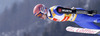 Michael Neumayer of Germany soars through the air first round of  the team competition of Viessmann FIS ski jumping World cup season 2014-2015 in Planica, Slovenia. Ski flying team competition of Viessmann FIS ski jumping World cup season 2014-2015 was held on Saturday, 21st of March 2015 on HS225 ski flying hill in Planica, Slovenia.

