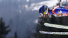 Janne Ahonen of Finland soars through the air first round of  the team competition of Viessmann FIS ski jumping World cup season 2014-2015 in Planica, Slovenia. Ski flying team competition of Viessmann FIS ski jumping World cup season 2014-2015 was held on Saturday, 21st of March 2015 on HS225 ski flying hill in Planica, Slovenia.
