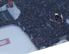 Jurij Tepes of Slovenia takes off during trial round of  the team competition of Viessmann FIS ski jumping World cup season 2014-2015 in Planica, Slovenia. Ski flying team competition of Viessmann FIS ski jumping World cup season 2014-2015 was held on Saturday, 21st of March 2015 on HS225 ski flying hill in Planica, Slovenia.
