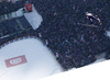 Lauri Asikainen of Finland takes off during trial round of  the team competition of Viessmann FIS ski jumping World cup season 2014-2015 in Planica, Slovenia. Ski flying team competition of Viessmann FIS ski jumping World cup season 2014-2015 was held on Saturday, 21st of March 2015 on HS225 ski flying hill in Planica, Slovenia.
