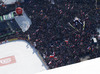 Kamil Stoch of Poland takes off during trial round of  the team competition of Viessmann FIS ski jumping World cup season 2014-2015 in Planica, Slovenia. Ski flying team competition of Viessmann FIS ski jumping World cup season 2014-2015 was held on Saturday, 21st of March 2015 on HS225 ski flying hill in Planica, Slovenia.
