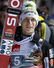 Jurij Tepes of Slovenia during the team competition of Viessmann FIS ski jumping World cup season 2014-2015 in Planica, Slovenia. Ski flying team competition of Viessmann FIS ski jumping World cup season 2014-2015 was held on Saturday, 21st of March 2015 on HS225 ski flying hill in Planica, Slovenia.
