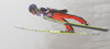 Jarkko Maeaettae of Finland soars through the air during trial round of  the final competition of Viessmann FIS ski jumping World cup season 2014-2015 in Planica, Slovenia. Final competition of Viessmann FIS ski jumping World cup season 2014-2015 was held on Sunday, 22nd of March 2015 on HS225 ski flying hill in Planica, Slovenia.
