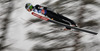 Winner Jurij Tepes of Slovenia soars through the air during trial round of  the final competition of Viessmann FIS ski jumping World cup season 2014-2015 in Planica, Slovenia. Final competition of Viessmann FIS ski jumping World cup season 2014-2015 was held on Sunday, 22nd of March 2015 on HS225 ski flying hill in Planica, Slovenia.
