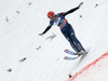 Richard Freitag of Germany lands during first round of  the final competition of Viessmann FIS ski jumping World cup season 2014-2015 in Planica, Slovenia. Final competition of Viessmann FIS ski jumping World cup season 2014-2015 was held on Sunday, 22nd of March 2015 on HS225 ski flying hill in Planica, Slovenia.
