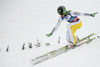 Second placed Peter Prevc of Slovenia lands during first round of  the final competition of Viessmann FIS ski jumping World cup season 2014-2015 in Planica, Slovenia. Final competition of Viessmann FIS ski jumping World cup season 2014-2015 was held on Sunday, 22nd of March 2015 on HS225 ski flying hill in Planica, Slovenia.
