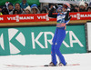 Michael Neumayer of Germany reacts in outrun of the second round of  the final competition of Viessmann FIS ski jumping World cup season 2014-2015 in Planica, Slovenia. Final competition of Viessmann FIS ski jumping World cup season 2014-2015 was held on Sunday, 22nd of March 2015 on HS225 ski flying hill in Planica, Slovenia.
