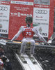 Peter Prevc during the mens FIS Skijumping World Cup at the Vogtland Arena in Klingenthal, Germany on 2015/11/22.
