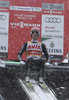 Severin Freund during the mens FIS Skijumping World Cup at the Vogtland Arena in Klingenthal, Germany on 2015/11/22.
