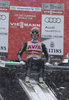 Severin Freund during the mens FIS Skijumping World Cup at the Vogtland Arena in Klingenthal, Germany on 2015/11/22.
