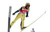 Noriaki Kasai during the mens FIS Skijumping World Cup at the Vogtland Arena in Klingenthal, Germany on 2015/11/22.
