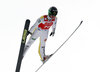 Peter Prevc during the mens FIS Skijumping World Cup at the Vogtland Arena in Klingenthal, Germany on 2015/11/22.
