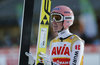 Severin Freund during the mens FIS Skijumping World Cup at the Vogtland Arena in Klingenthal, Germany on 2015/11/22.
