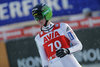 Peter Prevc during the mens FIS Skijumping World Cup at the Vogtland Arena in Klingenthal, Germany on 2015/11/22.
