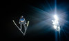 Gregor Schlierenzauer of Austria during Mens Skijumping Competition of FIS Skijumping World Cup at the Lysgards Hill, Lillehammer, Norway on 2015/12/05.
