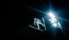 Kenneth Gangnes of Norway during Mens Skijumping Competition of FIS Skijumping World Cup at the Lysgards Hill, Lillehammer, Norway on 2015/12/05.
