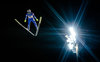 Johann Andre Forfang of Norway during Mens Skijumping Competition of FIS Skijumping World Cup at the Lysgards Hill, Lillehammer, Norway on 2015/12/05.
