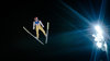 Severin Freund of Germany during Mens Skijumping Competition of FIS Skijumping World Cup at the Lysgards Hill, Lillehammer, Norway on 2015/12/05.
