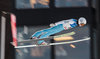 Manuel Poppinger of Austria in action during Mens Skijumping Competition of FIS Skijumping World Cup at the Lysgards Hill, Lillehammer, Norway on 2015/12/06.
