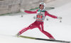 Simon Ammann (SUI) // Simon Ammann of Switzerland reacts after his 2nd Competition Jump of Four Hills Tournament of FIS Ski Jumping World Cup at the Schattenbergschanze, Oberstdorf, Germany on 2015/12/29. EXPA Pictures © 2016, PhotoCredit: EXPA/ JFK
