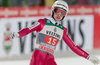 Simon Ammann (SUI) // Simon Ammann of Switzerland reacts after his 2nd Competition Jump of Four Hills Tournament of FIS Ski Jumping World Cup at the Schattenbergschanze, Oberstdorf, Germany on 2015/12/29. EXPA Pictures © 2016, PhotoCredit: EXPA/ JFK
