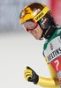 Noriaki Kasai (JPN) // Noriaki Kasai of Japan reacts after his 2nd Competition Jump of Four Hills Tournament of FIS Ski Jumping World Cup at the Schattenbergschanze, Oberstdorf, Germany on 2015/12/29. EXPA Pictures © 2016, PhotoCredit: EXPA/ JFK
