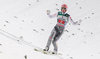 Severin Freund (GER) // Severin Freund of Germany reacts after his 2nd Competition Jump of Four Hills Tournament of FIS Ski Jumping World Cup at the Schattenbergschanze, Oberstdorf, Germany on 2015/12/29. EXPA Pictures © 2016, PhotoCredit: EXPA/ JFK

